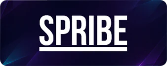 Логотип SPRIBE